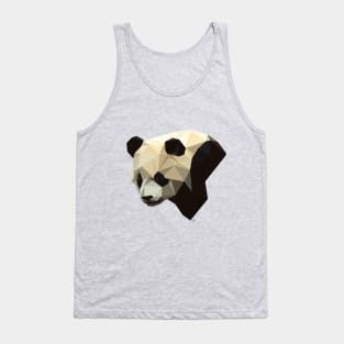 LP Panda Tank Top